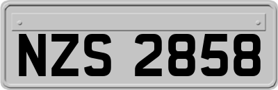 NZS2858