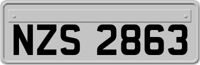 NZS2863