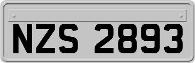 NZS2893