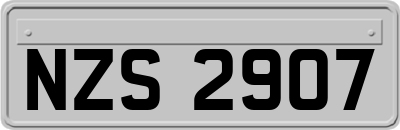 NZS2907