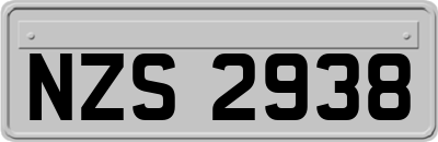 NZS2938