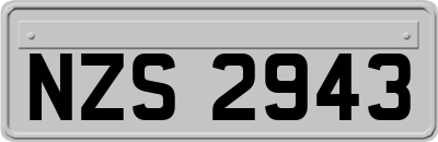 NZS2943