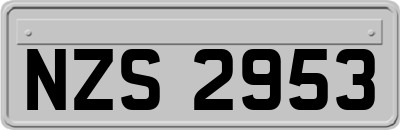 NZS2953