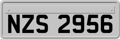 NZS2956