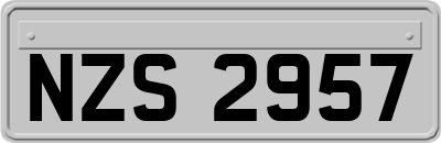 NZS2957
