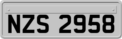 NZS2958