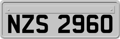 NZS2960