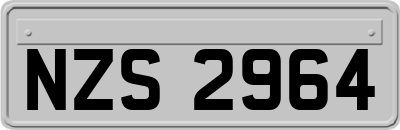 NZS2964