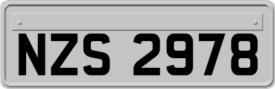 NZS2978