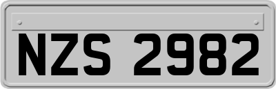 NZS2982