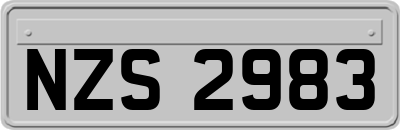 NZS2983