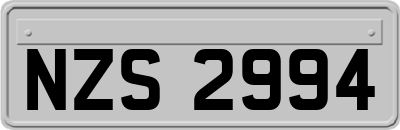 NZS2994