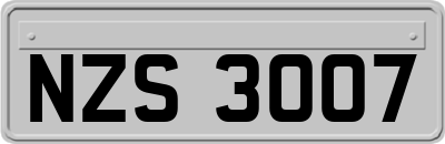 NZS3007
