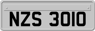 NZS3010