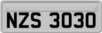 NZS3030