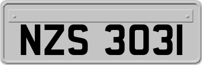 NZS3031