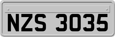 NZS3035