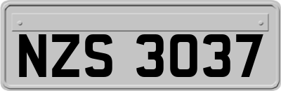 NZS3037