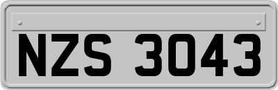NZS3043