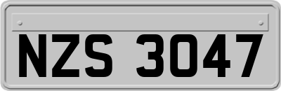 NZS3047