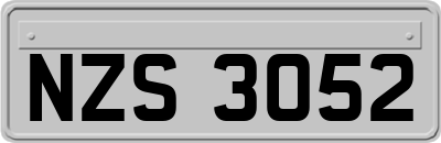 NZS3052