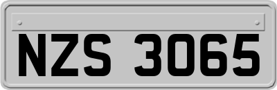NZS3065