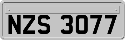 NZS3077