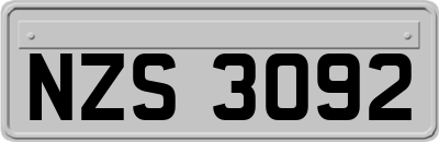 NZS3092