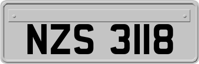 NZS3118