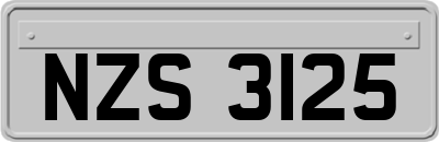 NZS3125