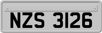 NZS3126