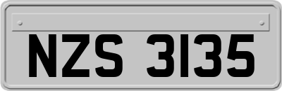 NZS3135
