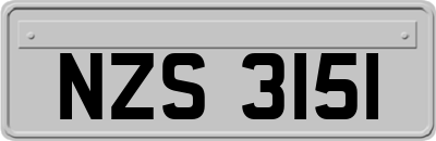 NZS3151