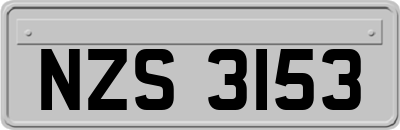 NZS3153