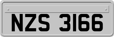 NZS3166