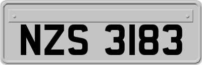 NZS3183