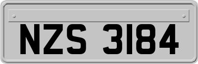NZS3184