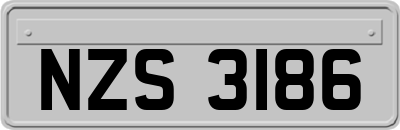 NZS3186