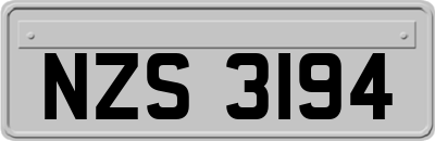 NZS3194