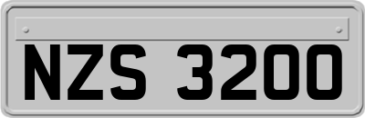 NZS3200