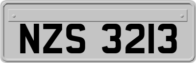 NZS3213