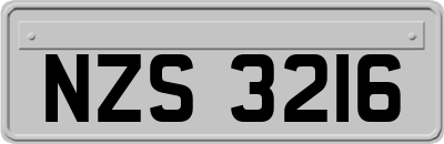 NZS3216