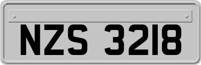 NZS3218
