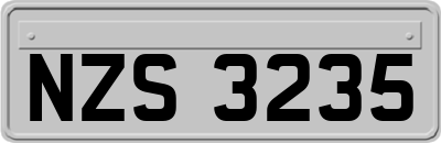 NZS3235