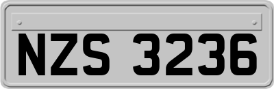 NZS3236