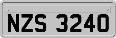 NZS3240