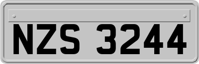 NZS3244