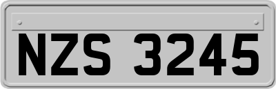 NZS3245