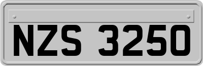 NZS3250