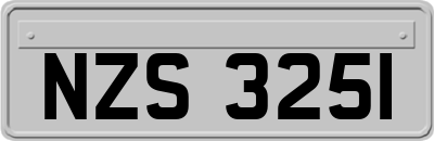 NZS3251